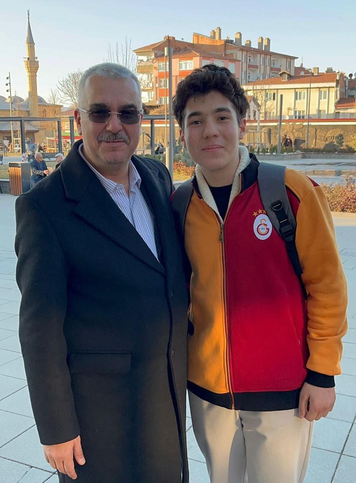 Milletvekili Yusuf Ahlatcı, vatandaş ve esnafla sıcak diyalog kurdu (6)