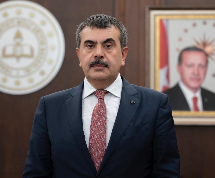 Milli Eğitim Bakanı Yusuf Tekin