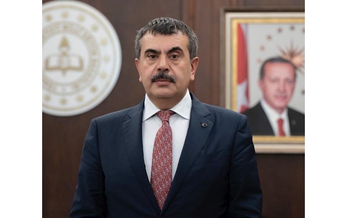 Milli Eğitim Bakanı Yusuf Tekin