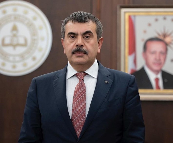 Milli Eğitim Bakanı Yusuf Tekin