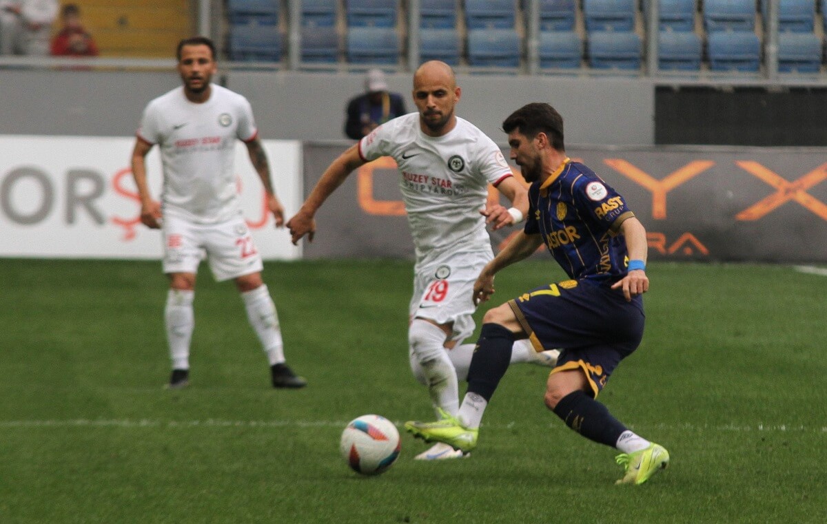 MKE Ankaragücü, sahasında karşılaştığı Çorum FK’yı 1 0 mağlup etti (5)