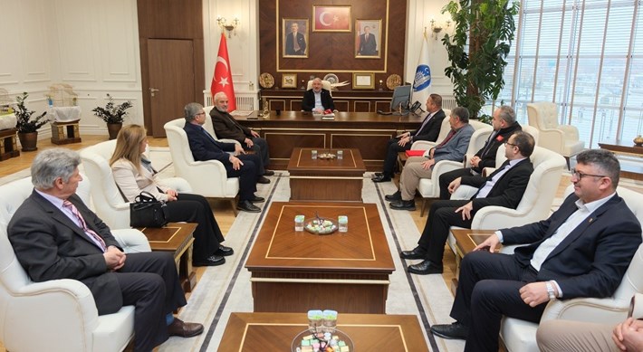 Muhtarlardan Başkan Aşgın’a ziyaret (1)