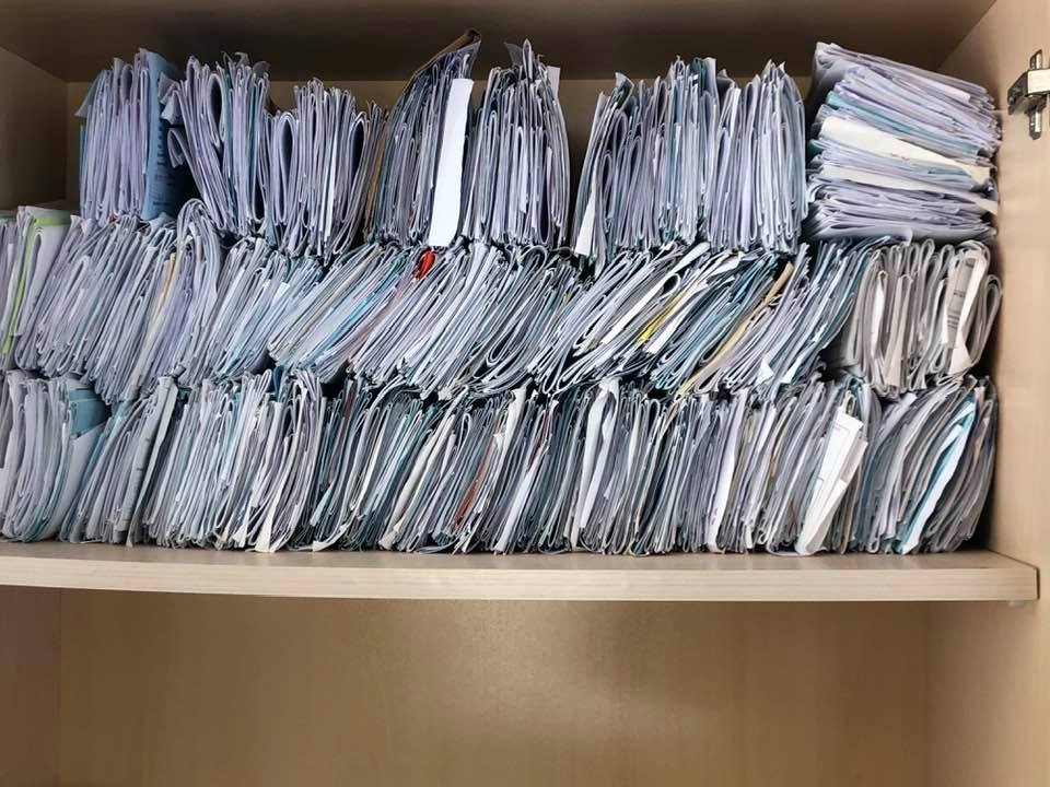 Muhtarlıklardaki tebligatlardan örnek 1