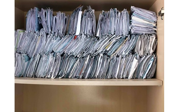 Muhtarlıklardaki tebligatlardan örnek 1