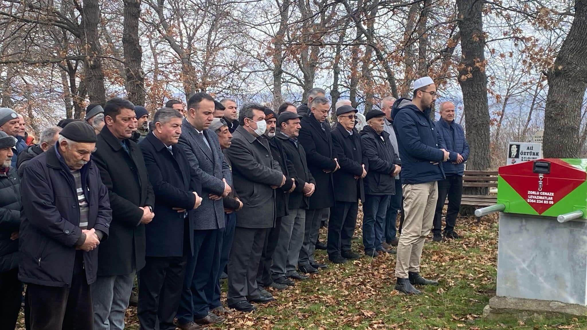 Müslüm Yıldırım, Çorum Merkez Teslim Köyünde toprağa verildi (2)