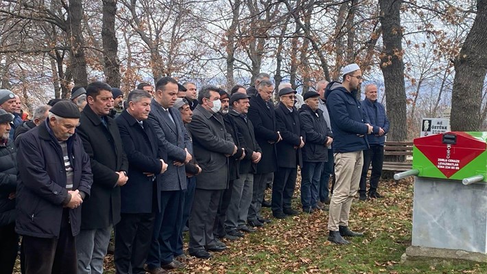 Müslüm Yıldırım, Çorum Merkez Teslim Köyünde toprağa verildi (2)