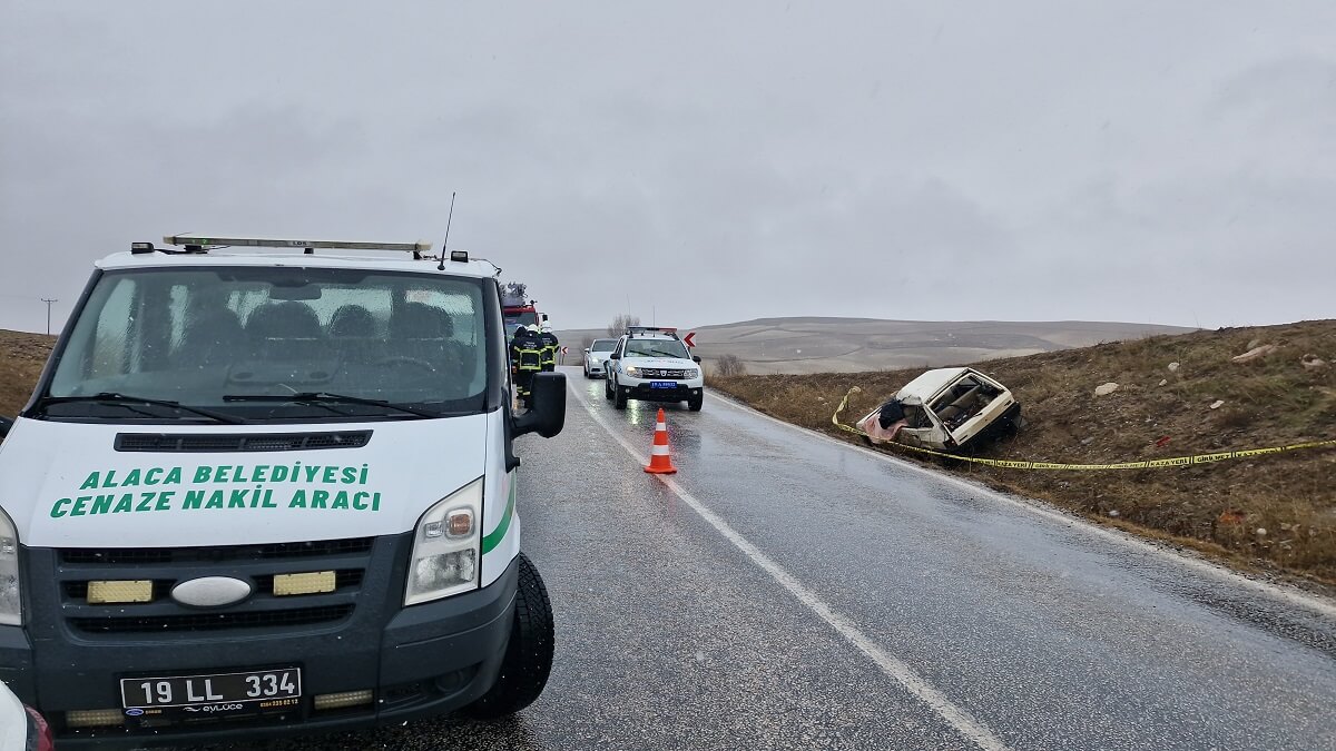 Mustafa Koç, kazada can verdi