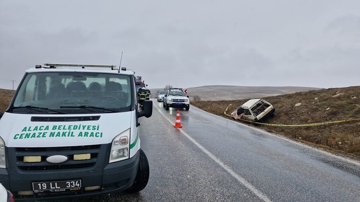 Mustafa Koç, kazada can verdi