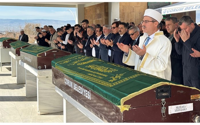 Mustafa Yiğittaşçı son yolculuğuna uğurlandı (1)