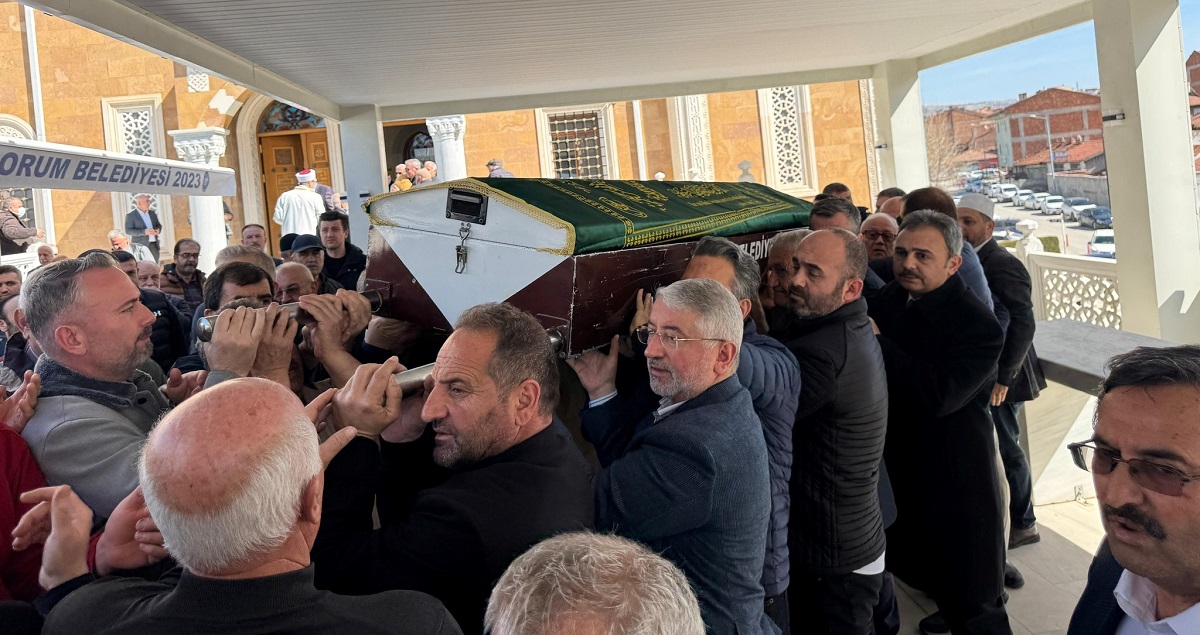 Mustafa Yiğittaşçı son yolculuğuna uğurlandı (3)