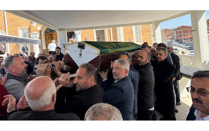 Mustafa Yiğittaşçı son yolculuğuna uğurlandı (3)