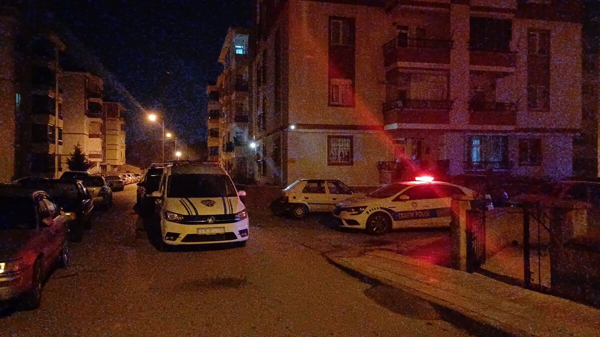 Namazgah Parkı mevkiinde huzur uygulaması