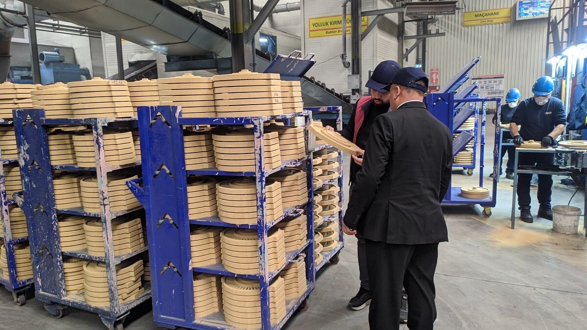 Oda Başkanı Necmetin Uzun, üyeleri Konya'ya götürecek (1)