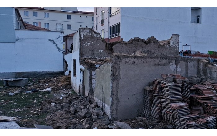 Olay, Alaca ilçesi Günhan Mahallesi Cenk Sokak'ta meydana geldi