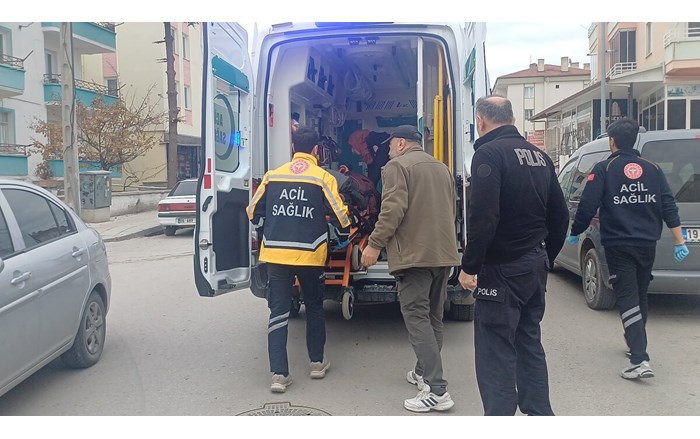 Olay, Gülabibey Mahallesi Bağcılar Caddesi’nde meydana geldi. (1)
