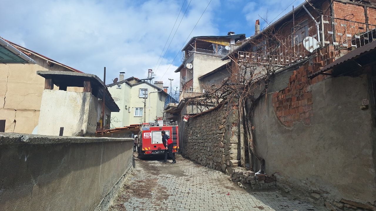Olay, İskilip ilçesi Ulaştepe Mahallesi Çukuroymak Sokak'ta meydana geldi