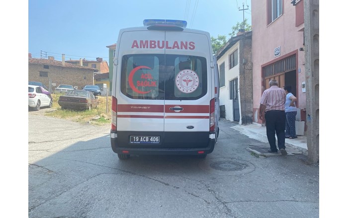 Olay, Kale Mahallesi Kale 2. Sokak'ta bulunan bir binada meydana geldi (2)