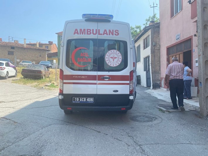 Olay, Kale Mahallesi Kale 2. Sokak'ta bulunan bir binada meydana geldi (2)