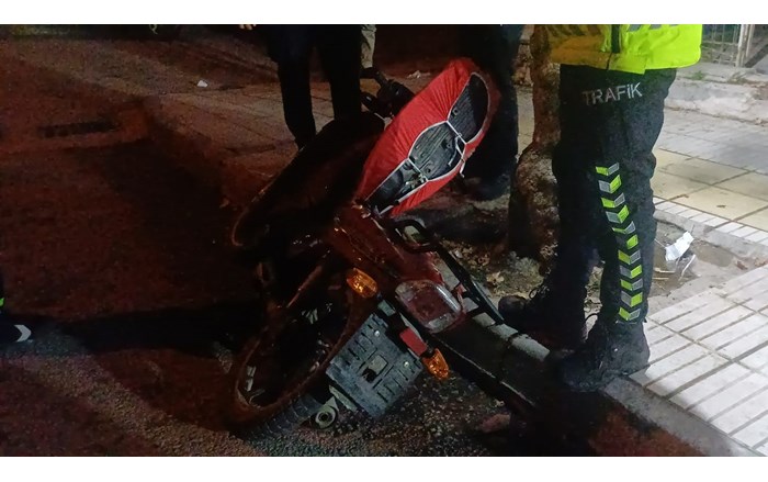 Olay, Kale Mahallesi Meram 2. Sokak’ta meydana geldi (1)