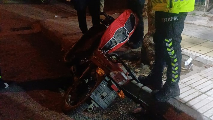 Olay, Kale Mahallesi Meram 2. Sokak’ta meydana geldi (1)