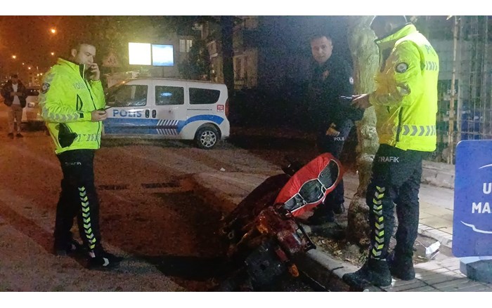 Olay, Kale Mahallesi Meram 2. Sokak’ta meydana geldi (2)
