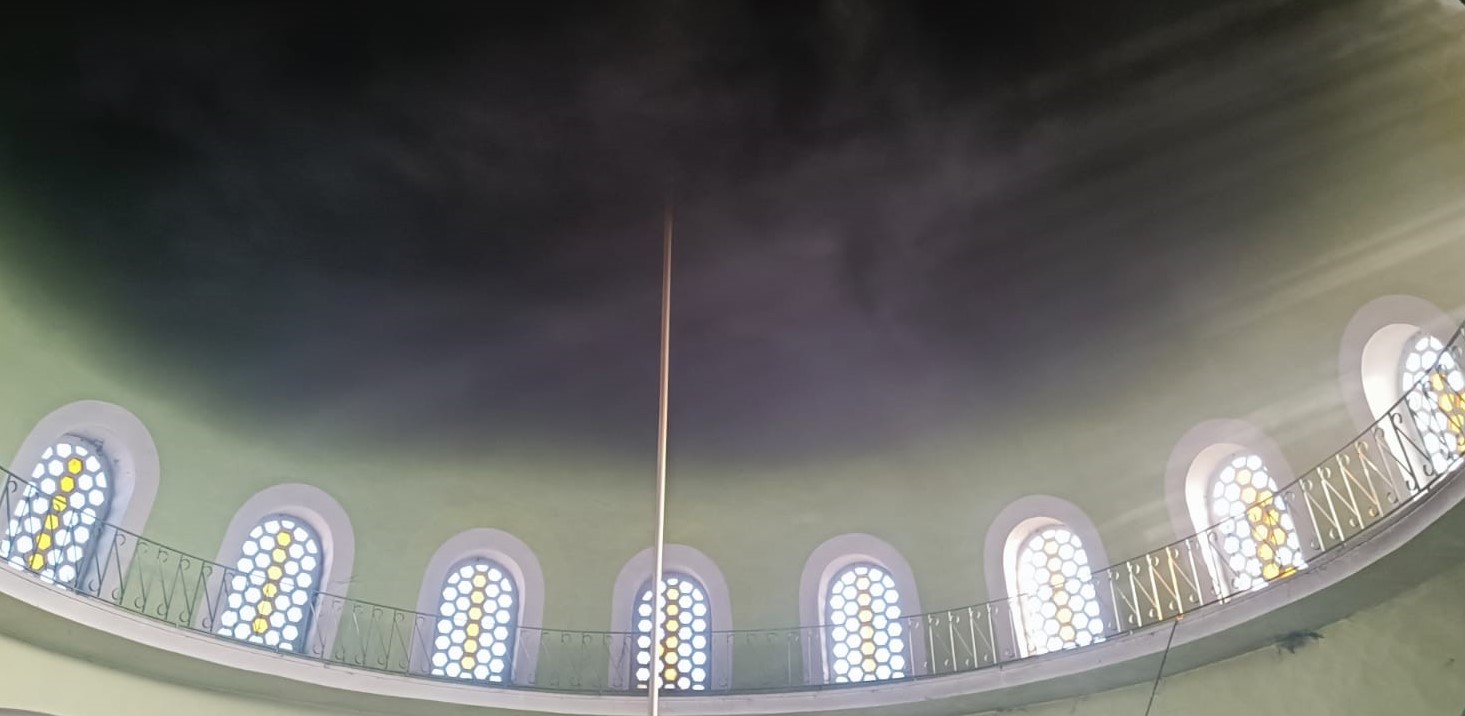 Olay, Osmancık ilçesi Cumhuriyet Mahallesi'nde bulunan Cumhuriyet Camii'nde meydana geldi. (2)