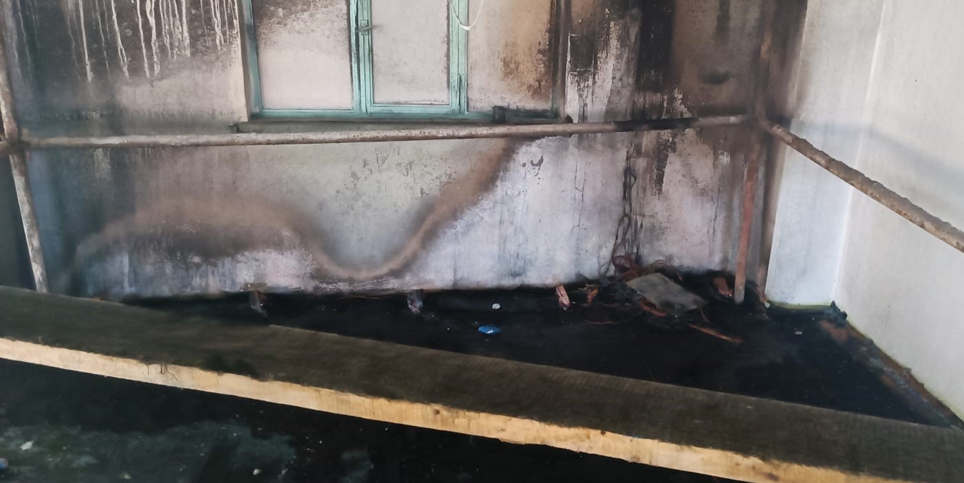 Olay, Osmancık ilçesi Cumhuriyet Mahallesi'nde bulunan Cumhuriyet Camii'nde meydana geldi. (3)