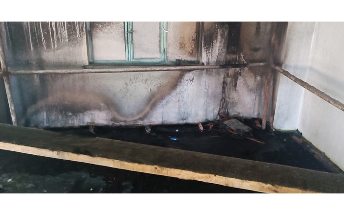 Olay, Osmancık ilçesi Cumhuriyet Mahallesi'nde bulunan Cumhuriyet Camii'nde meydana geldi. (3)