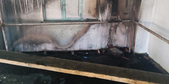 Olay, Osmancık ilçesi Cumhuriyet Mahallesi'nde bulunan Cumhuriyet Camii'nde meydana geldi. (3)