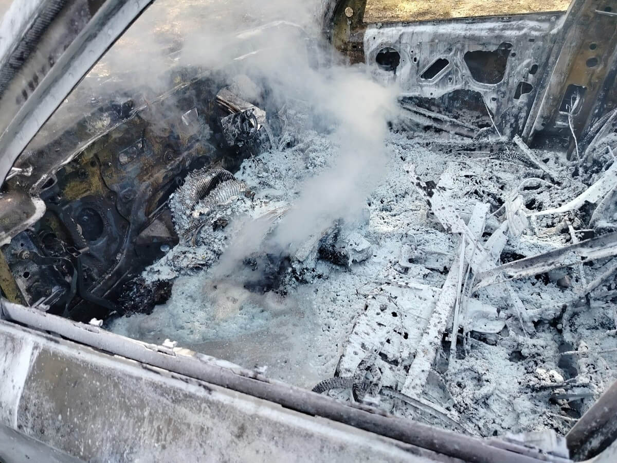 Olay, Osmancık ilçesi Koyunbaba Mahallesi Emine Deresi mevkiinde meydana geldi (1)