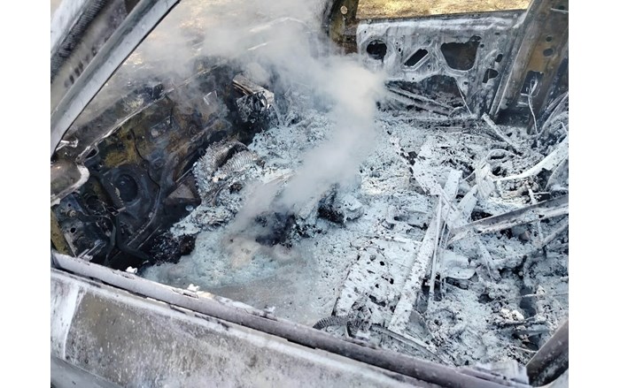 Olay, Osmancık ilçesi Koyunbaba Mahallesi Emine Deresi mevkiinde meydana geldi (1)