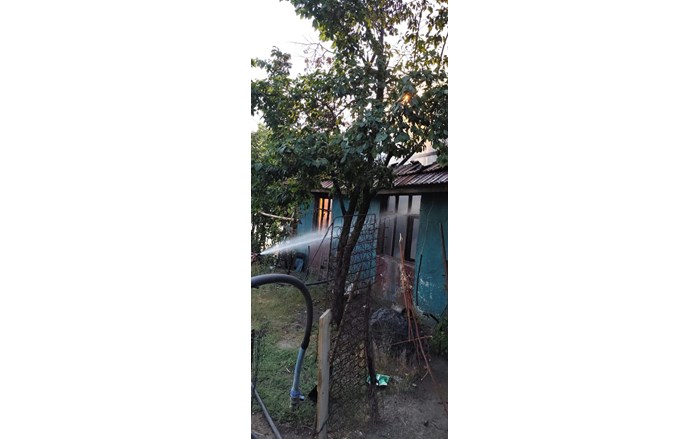 Olay, Osmancık ilçesi Şenyurt Mahallesi Dereboğazı Çayı mevkiinde meydana geldi