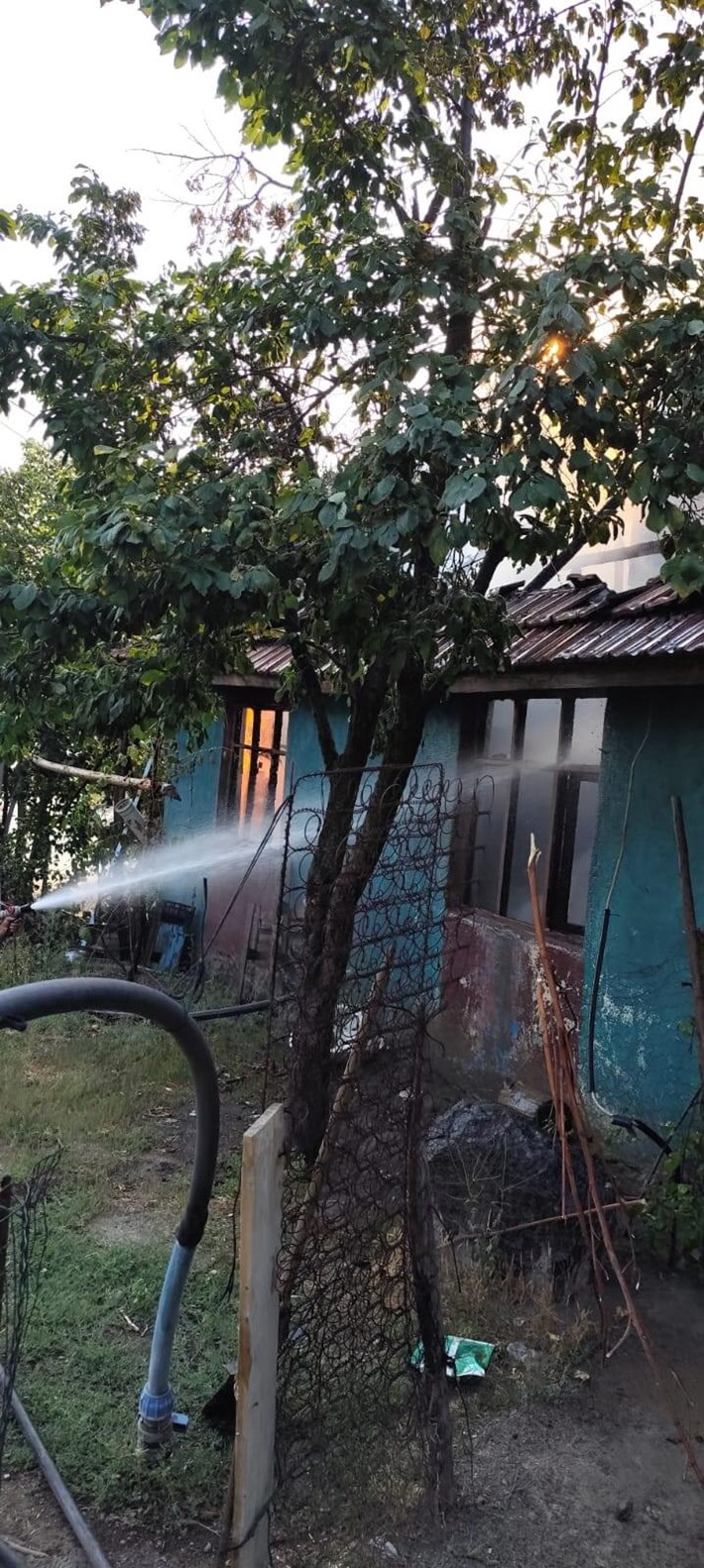 Olay, Osmancık ilçesi Şenyurt Mahallesi Dereboğazı Çayı mevkiinde meydana geldi