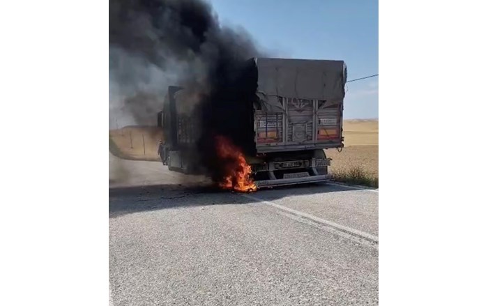 Olay, Sungurlu ilçesi Sungurlu Çankırı karayolu Çadırhöyük köyü mevkiinde meydana geldi