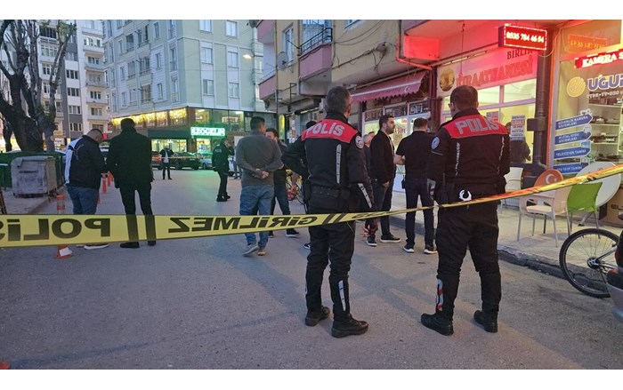 Olay, Üçtutlar Mahallesi Mavral Sokak’ta meydana geldi