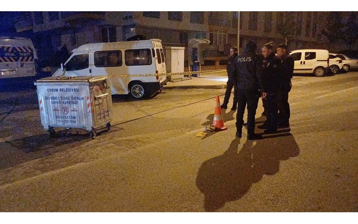 Olay, Ulukavak Mahallesi Tarakçı 1. Sokak'ta meydana geldi (2)