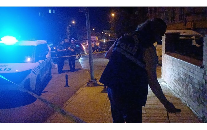 Olay, Ulukavak Mahallesi Varinli Caddesi'nde meydana geldi (2)