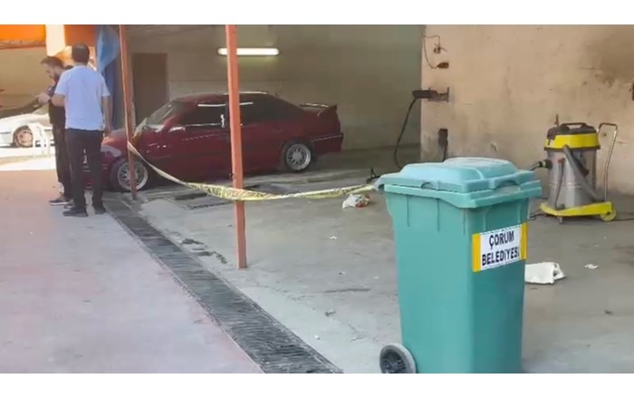 Olay, Yeniyol Mahallesi Sel Sokak’ta meydana geldi.