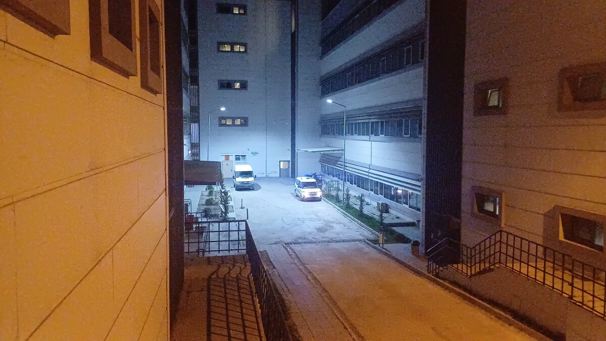 Olayda yaralanan ve 12 gündür tedavi gören Salih Sarıçam'dan acı haber geldi