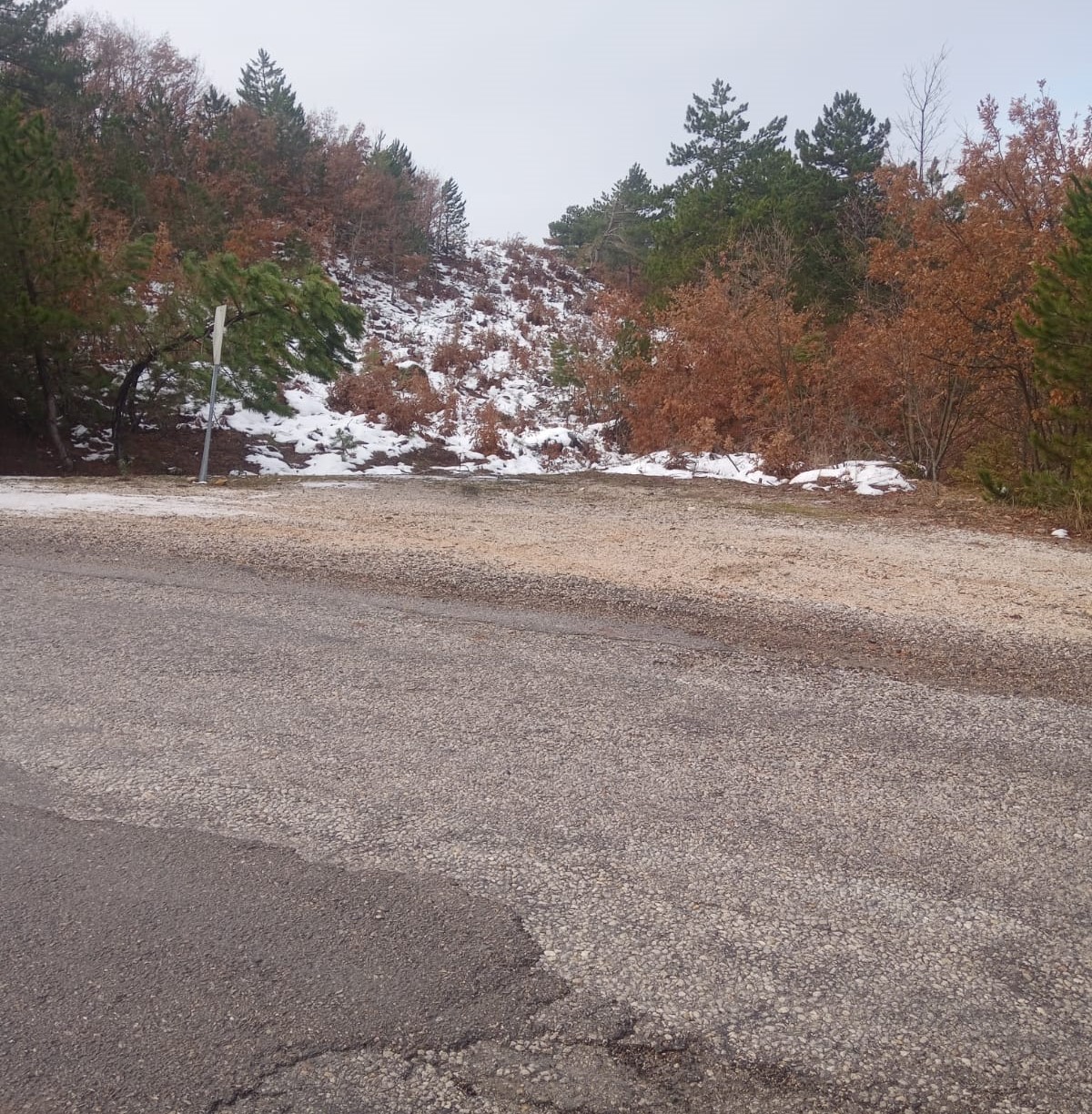 Ortaköy Kavakalan köyünün keskin virajı çözüm bekliyor (2)