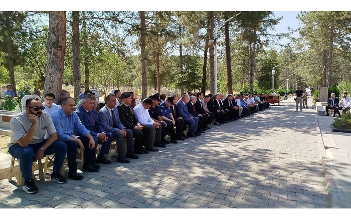 Osmancıklı Müzik Öğretmeni Şenay Aybüke Yayçın, şehadetinin yıldönümünde saygı, rahmet ve şükranla anıldı (2)