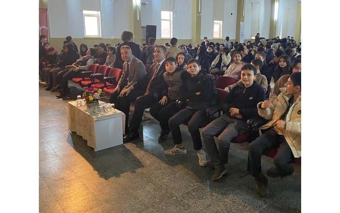 Oyunu Alaca Milli Eğitim Müdürlüğü organize etti