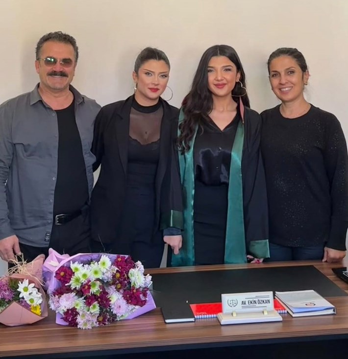 Özkan ailesine bir avukat katıldı
