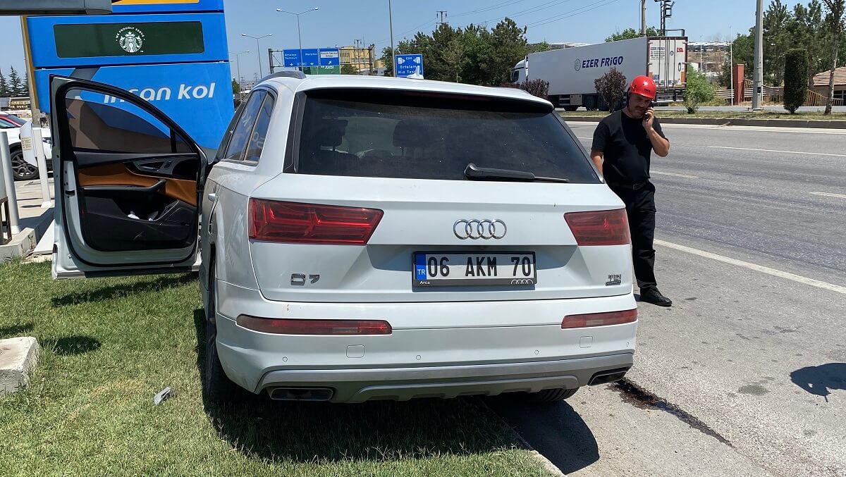 Polis ekipleri kazayla ilgili inceleme başlattı (2)