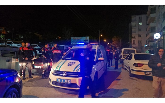 Polis ekipleri tarafından şahıs ve araç sahibine 60 bin 41 TL cezai işlem uygulandı