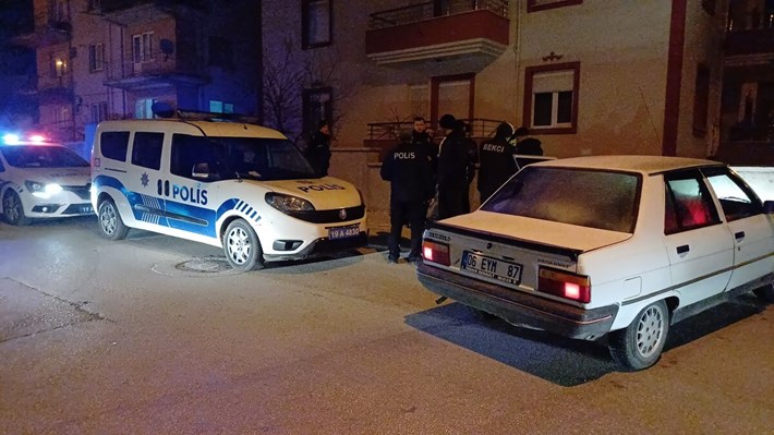 Polisin dur ihtarına uymadı, hem kaza yaptı, hem 30 bin lira ceza yedi