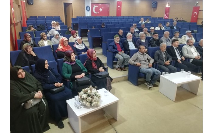 Saadet Partililer, İl Divan Toplantısında gündemi ve çalışmaları değerlendirdi (4)