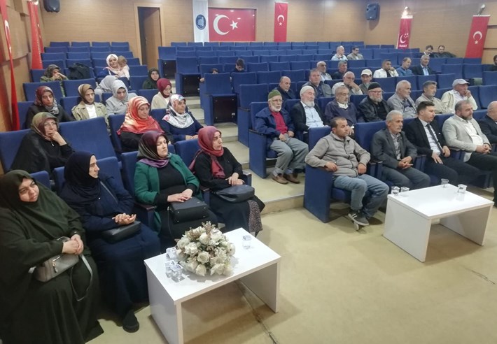 Saadet Partililer, İl Divan Toplantısında gündemi ve çalışmaları değerlendirdi (4)