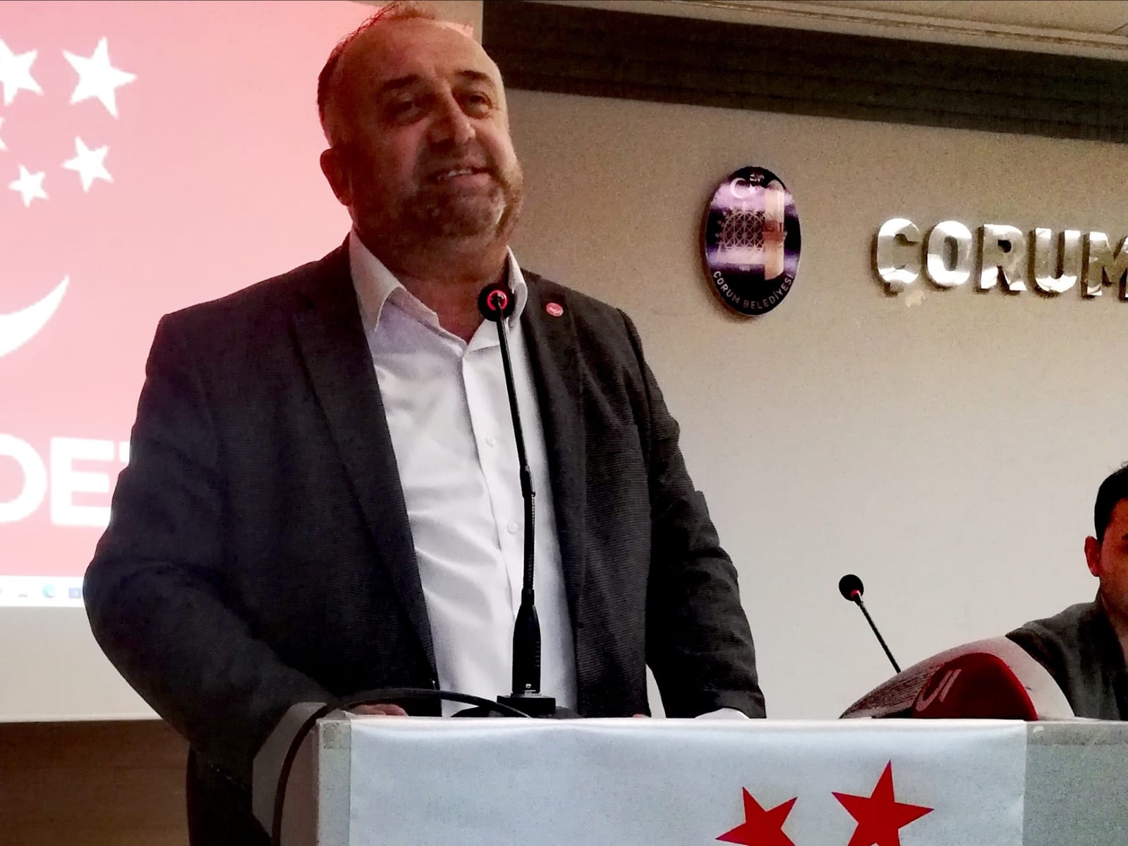 Saadet Partililer, İl Divan Toplantısında gündemi ve çalışmaları değerlendirdi (8)