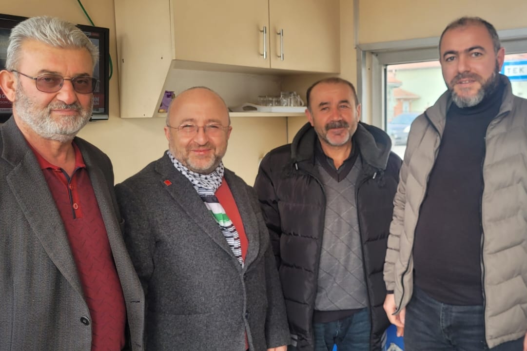 Saadet Partisi, Çorum'da üye seferberliği başlattı (3)